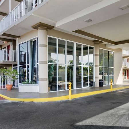 Rodeway Inn Clearwater-Largo Kültér fotó