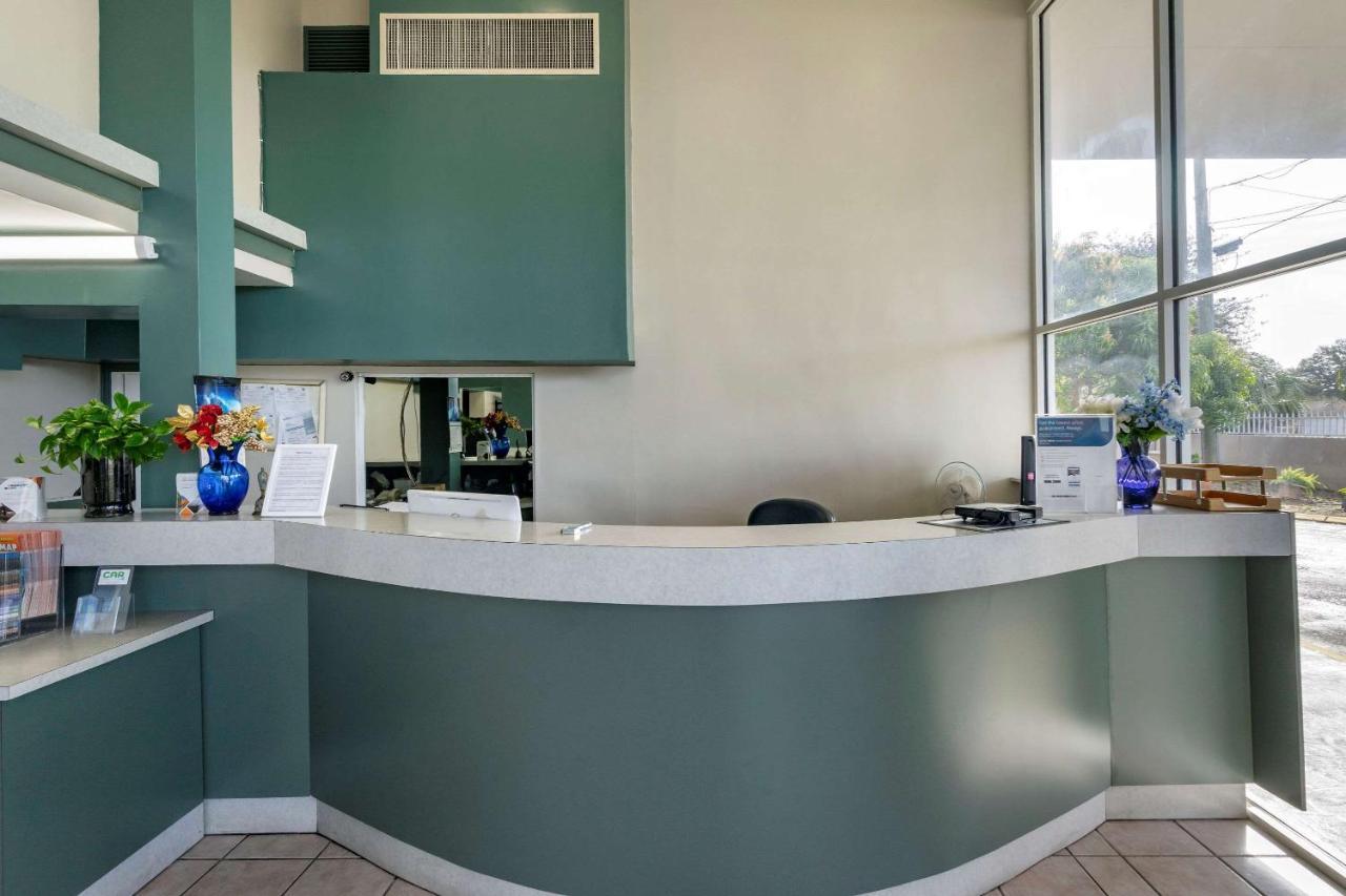 Rodeway Inn Clearwater-Largo Kültér fotó
