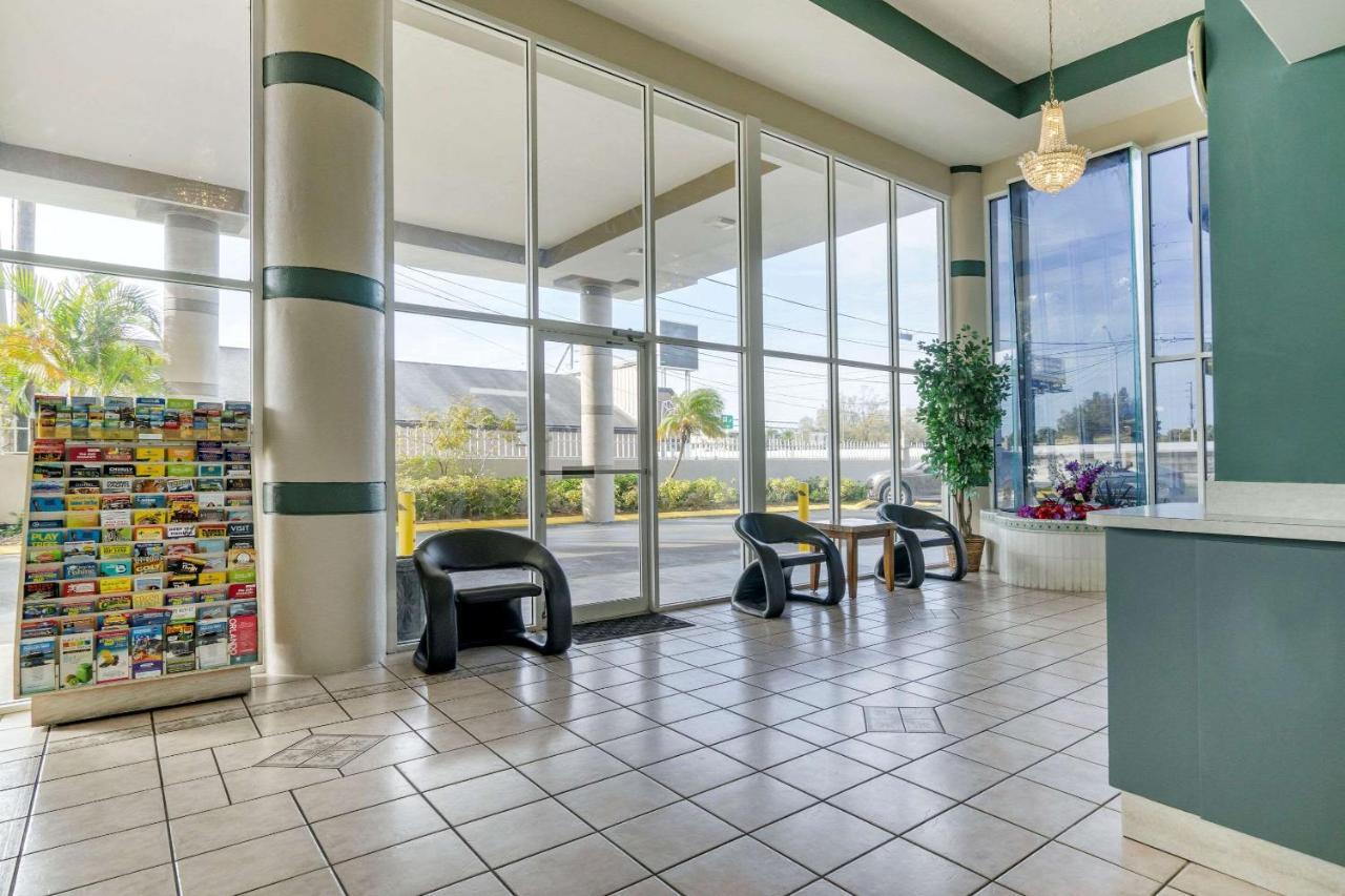 Rodeway Inn Clearwater-Largo Kültér fotó