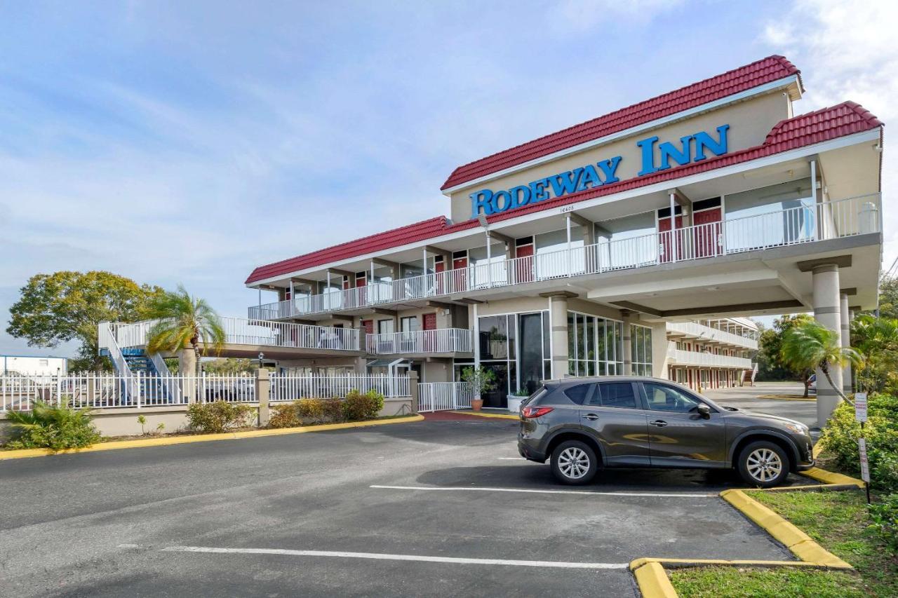 Rodeway Inn Clearwater-Largo Kültér fotó