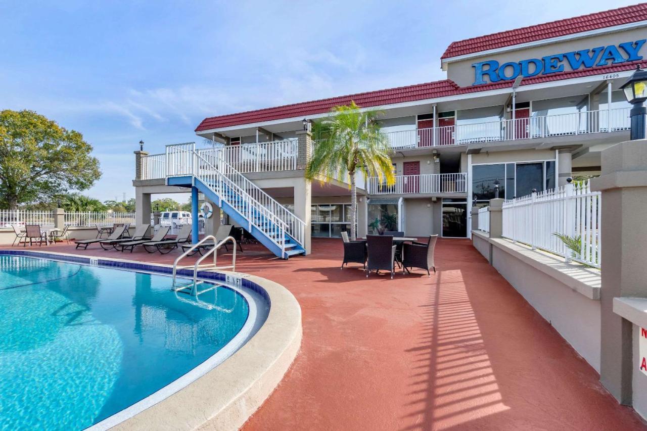 Rodeway Inn Clearwater-Largo Kültér fotó