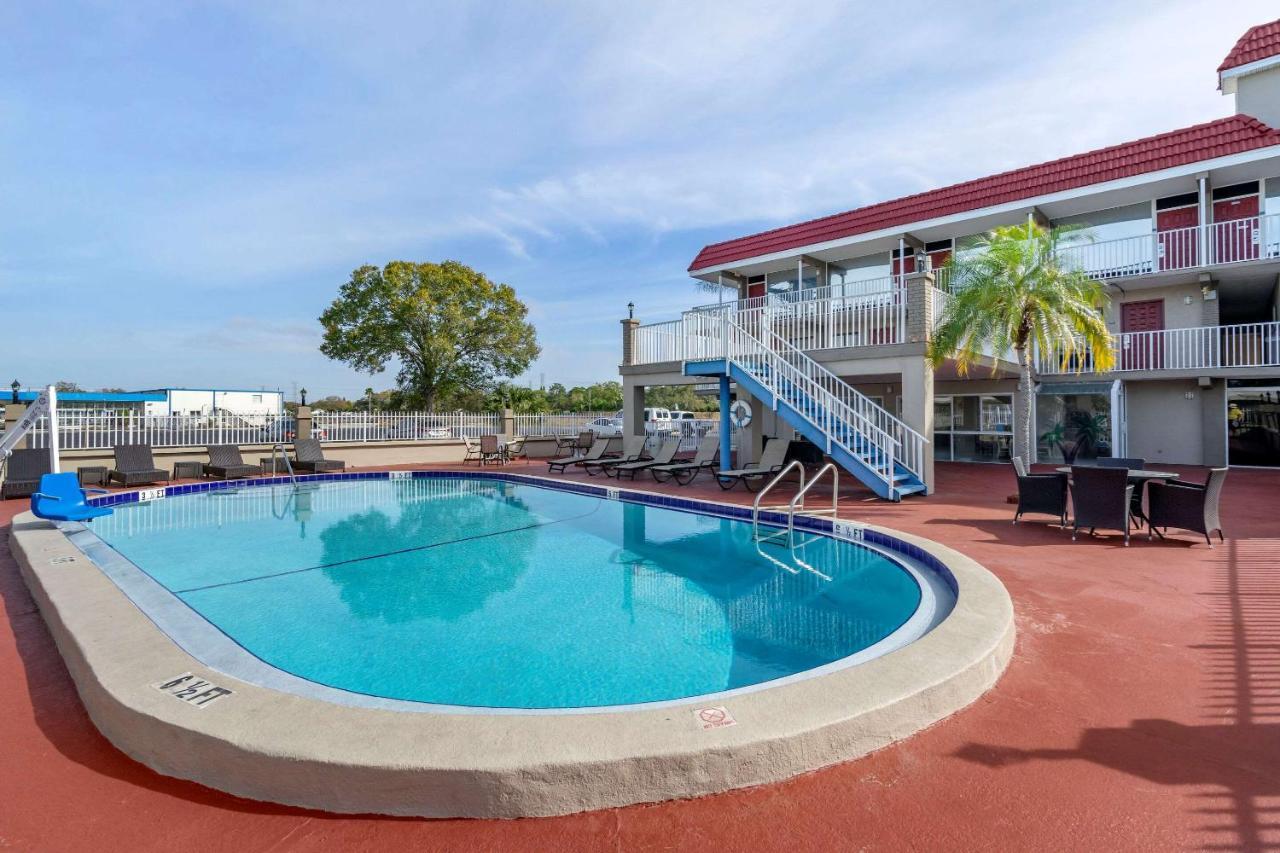 Rodeway Inn Clearwater-Largo Kültér fotó