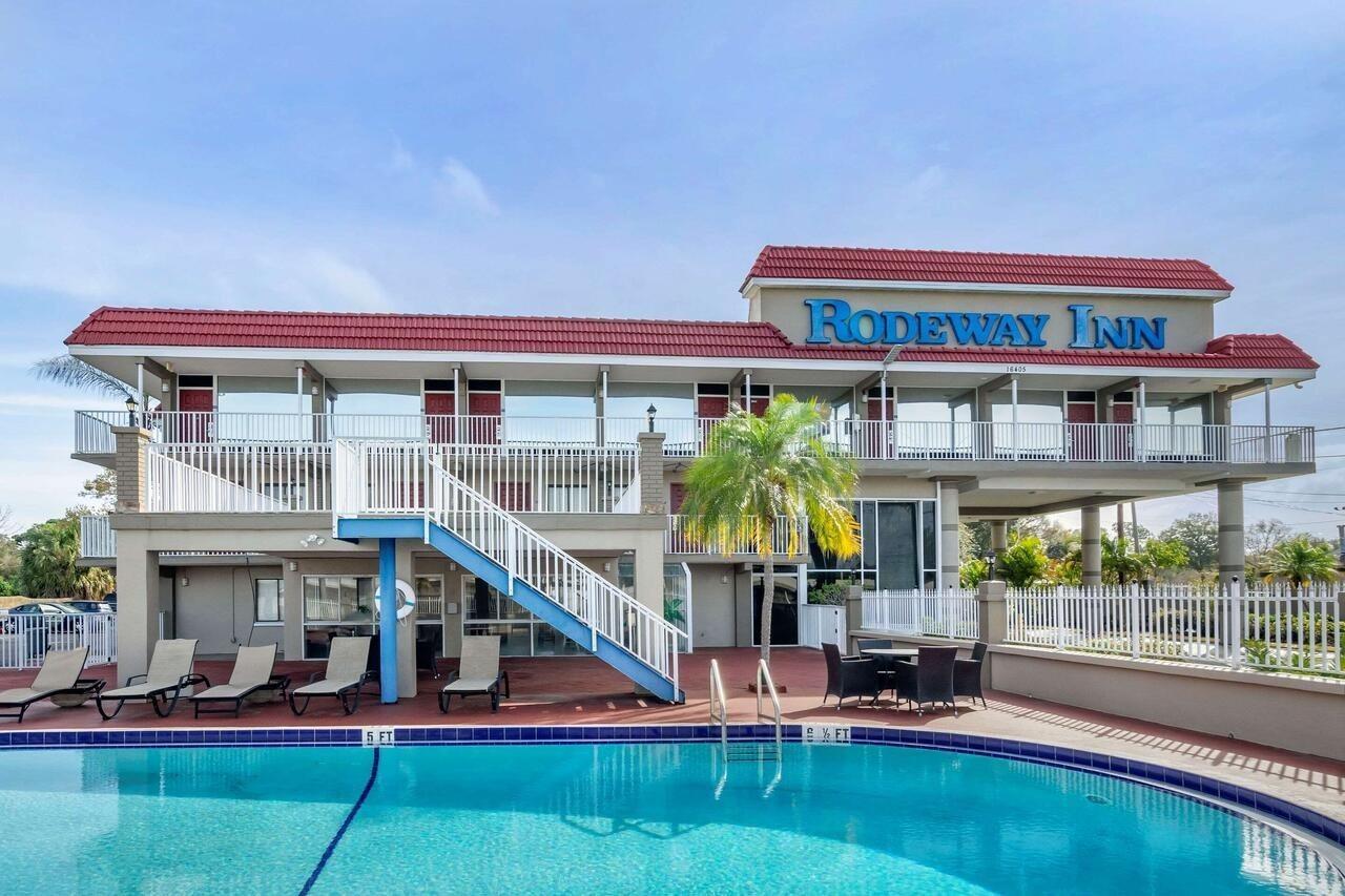 Rodeway Inn Clearwater-Largo Kültér fotó