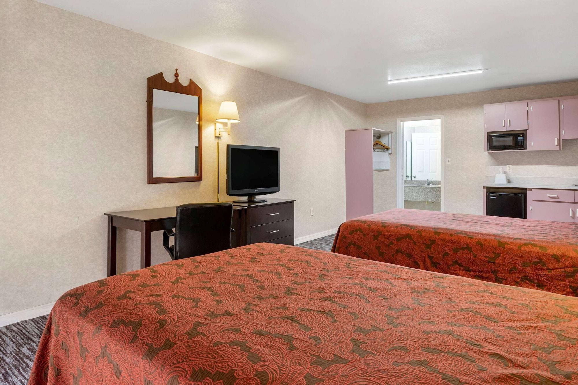 Rodeway Inn Clearwater-Largo Kültér fotó