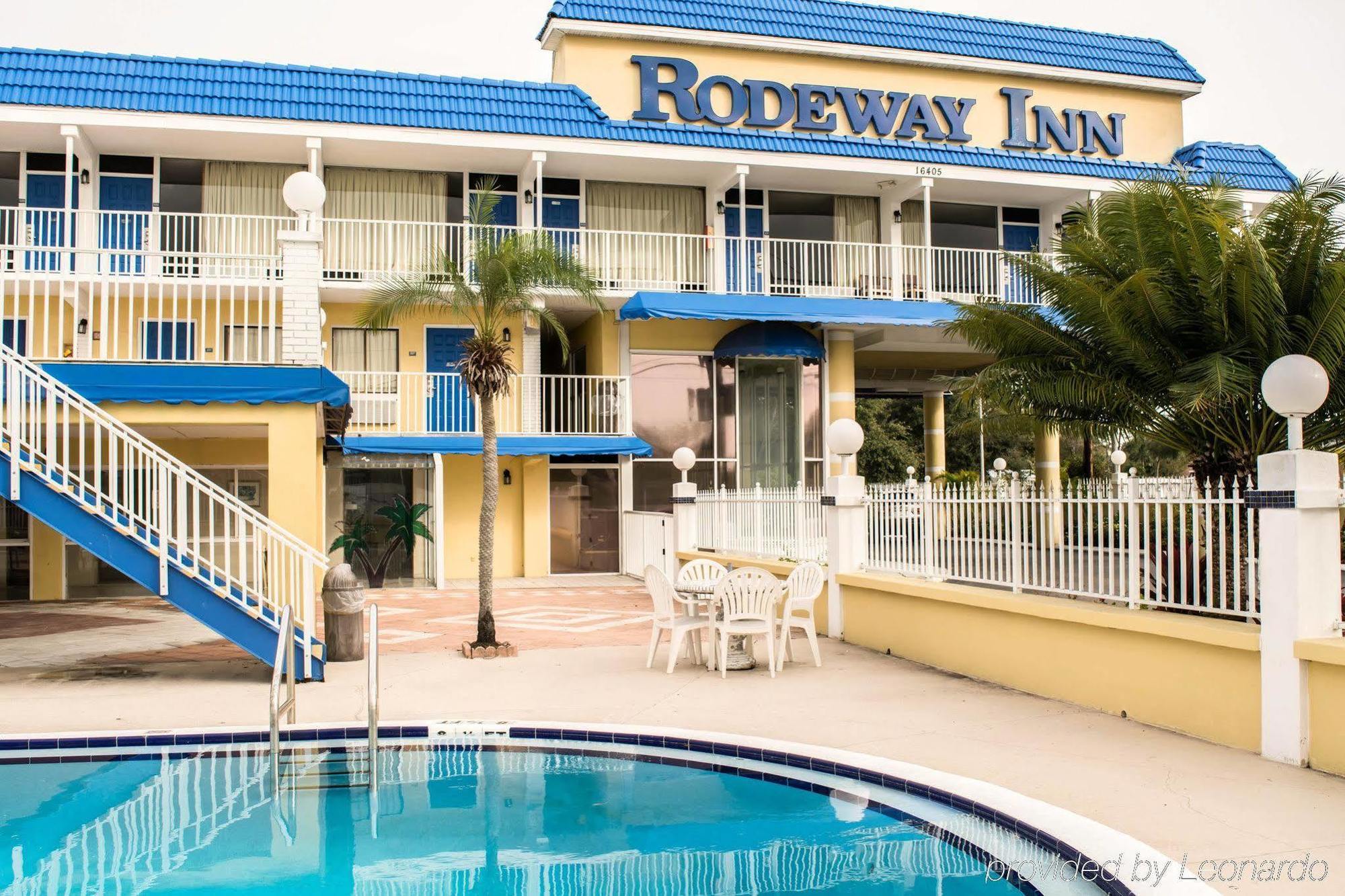 Rodeway Inn Clearwater-Largo Kültér fotó