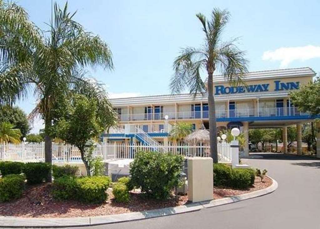 Rodeway Inn Clearwater-Largo Kültér fotó